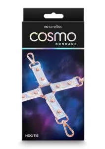 Cosmo Bondage -  Hogtie
