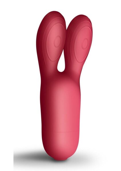 SugarBoo Coral Kiss Clitoral Stimulator - Fuchsia