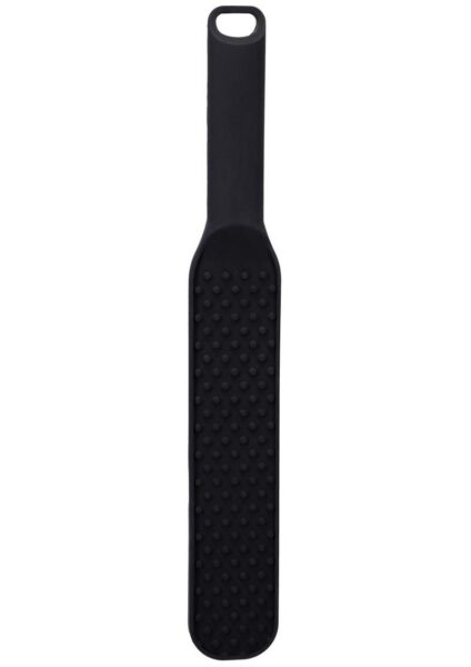 In a Bag Spanking Paddle - Black