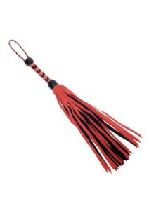 Prowler Red Flogger 33in - Red/Black