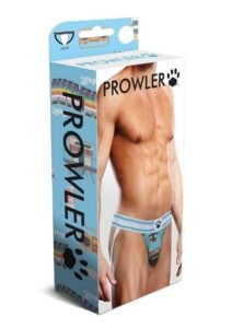 Prowler Spring/Summer 2023 Miami Jock - Small - Blue/Multicolor