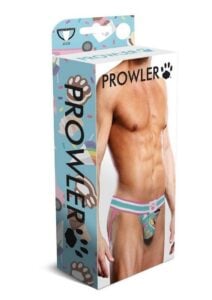 Prowler Spring/Summer 2023 Sundae Jock - Small - Blue/Pink