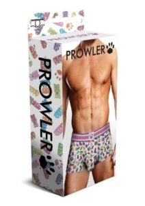 Prowler Spring/Summer 2023 Gummy Bears Trunk- Large - White/Multicolor