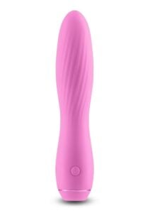 Obsessions Clyde Rechargeable Silcone Vibrator - Pink