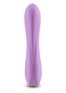 Obsessions Romeo Rechargeable Silicone Vibrator - Lavender