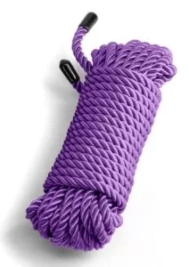 Bound Rope 25ft - Purple