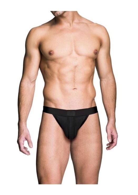 Prowler Red Ass-Less Jock - XLarge - Black