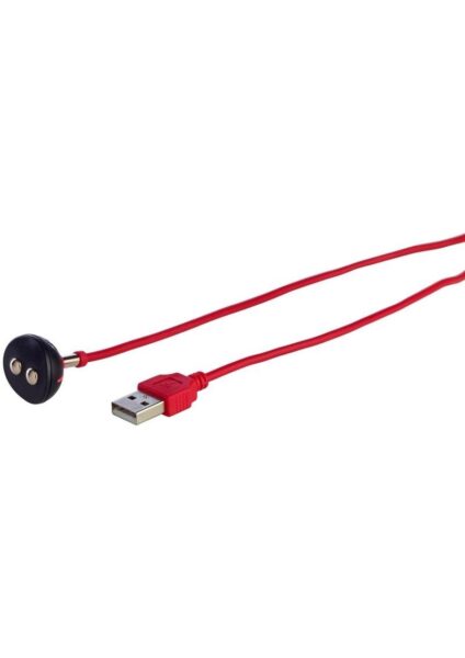 USB Charge Cable - Red