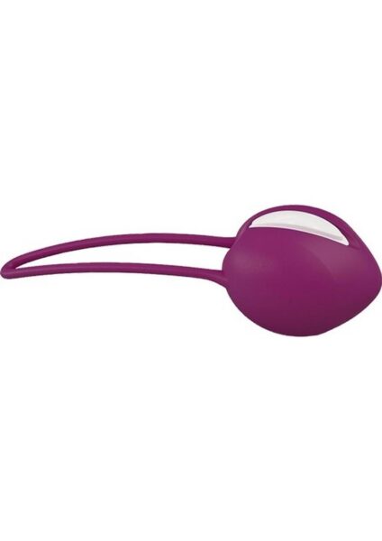 Smartballs Uno Silicone Kegel Ball - Grape