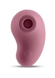 Desire Tresor Rechargeable Silicone Clitoral Stimulator - Pink