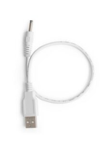 Replacement USB Charger - White
