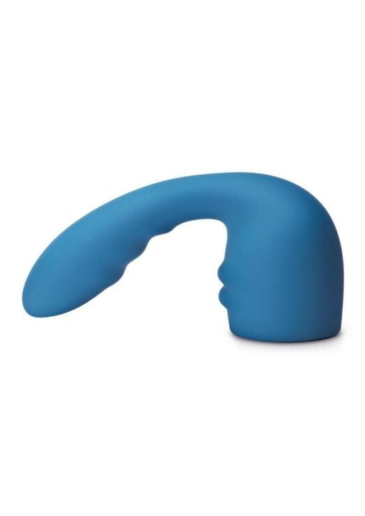 Le Wand Petite Flexi Silicone Attachment - Blue