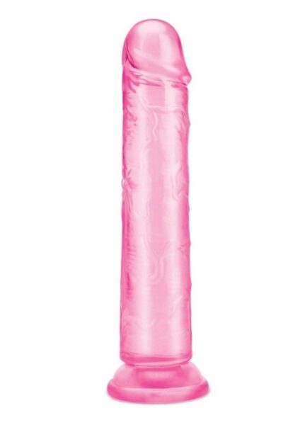 ME YOU US Ultracock Jelly Dong 8.5in - Pink