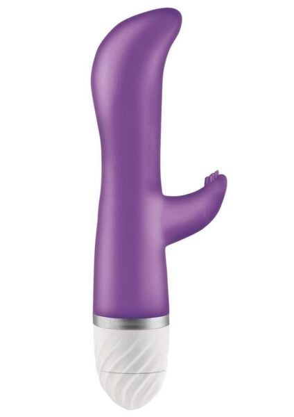 The Beat Teaser Silicone Clitoral Stimulator - Purple