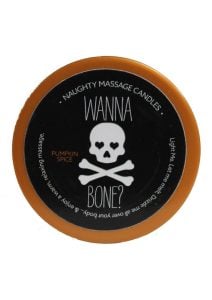 Kama Sutra Naughty Massage Candle Wanna Bone 1.7oz