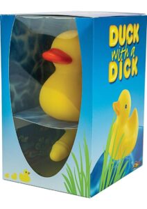Duck with Dick