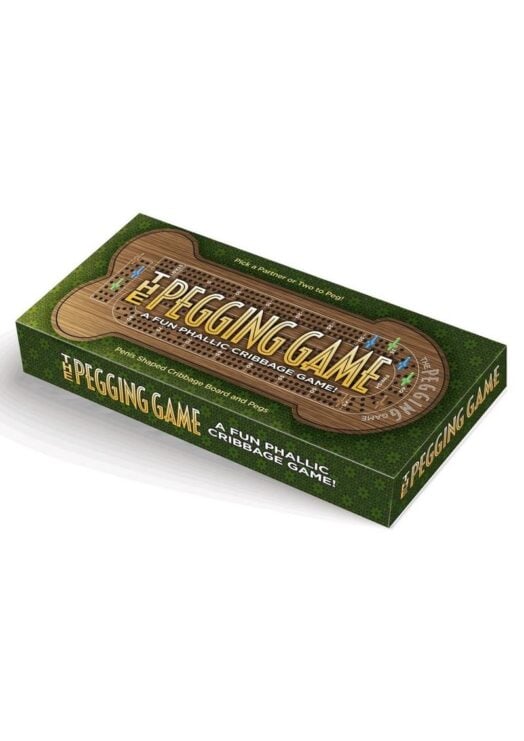 Cribbage Only Dirtier Board Game