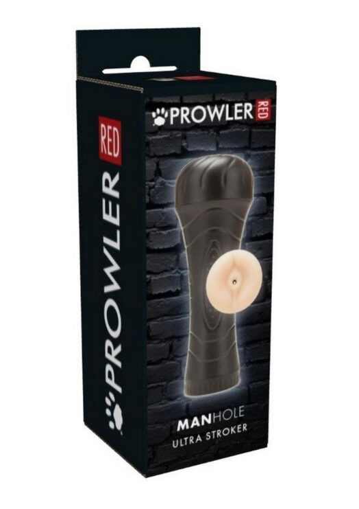 Prowler RED Manhole Stroker - Ass - Vanilla