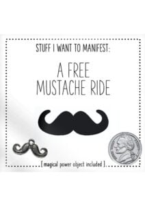 Warm Human A Free Mustache Ride