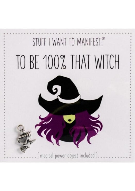 Warm Human 100% That Witch