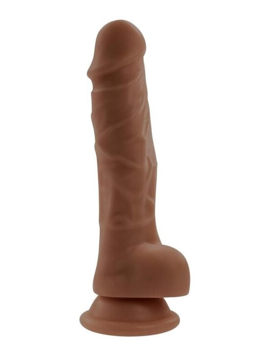 Selopa Dildo 6in. - Chocolate