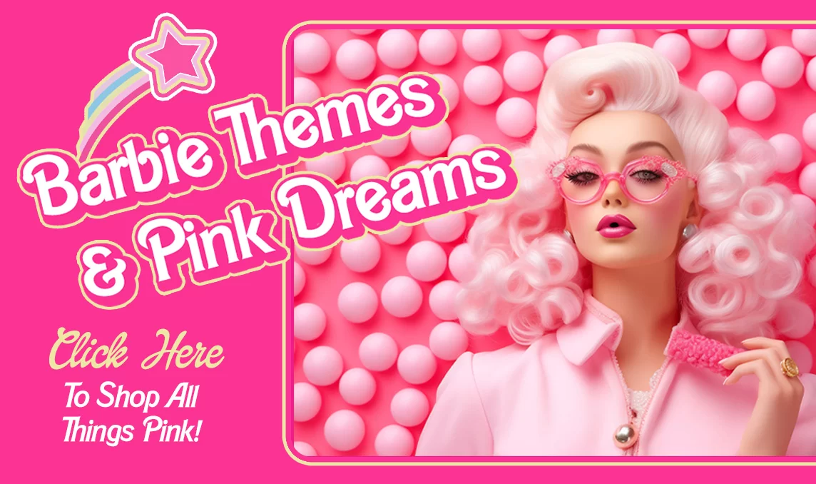 Barbie Inspired Sex Toys