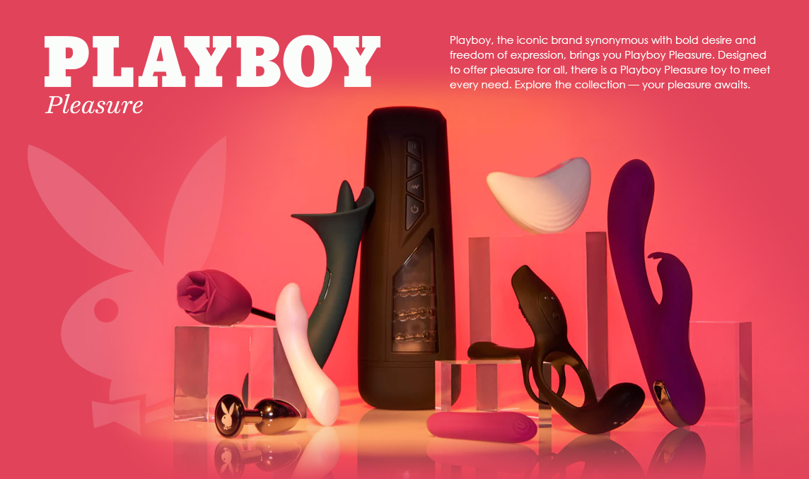 Shop Sex Toys Playboy Collection