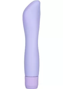 Contoured G G-Spot Vibrator - Purple