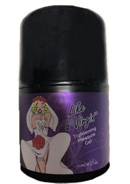 Tickle Her Like A Virgin Tightening Pleasure Gel 1oz