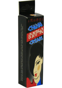 China Nympho Cream 0.5oz