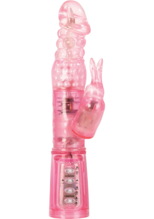 Jack Rabbit My First Jack Rabbit Vibrator - Pink