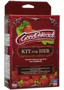 GoodHead Kit For Her Strawberry