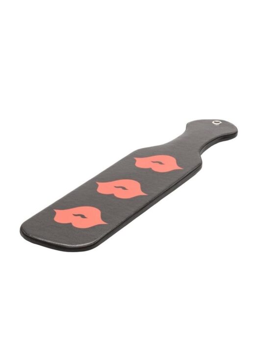 Smackers Triple Kisser Paddle - Black/Red