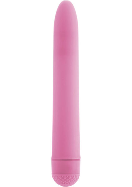 First Time Power Vibrator - Pink