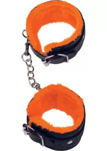 Orange Is The New Black Love Cuffs