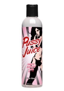 Pussy Juice Vagina Scented Lube 8.25oz