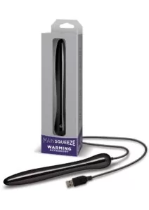 Main Squeeze Warming Accessory 7.25in - Black