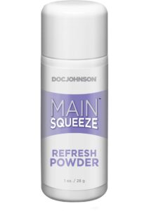 Doc Johnson Main Squeeze Refresh Powder 1oz
