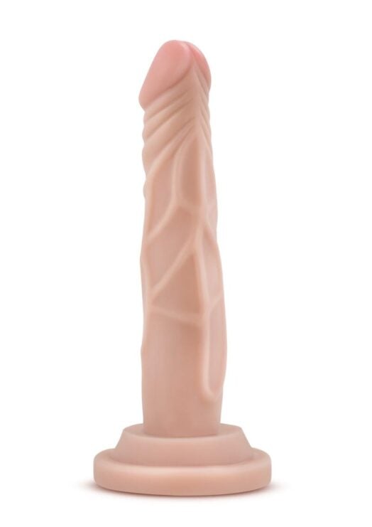 Dr. Skin Mini Dildo 5in - Vanilla