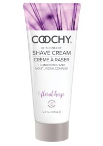 Coochy Shave Cream Floral Haze 12.5oz