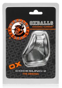 Oxballs Cocksling-2 The Original - Silver