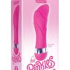 Buddy Silicone Mini Vibrator 4.5in - Pink