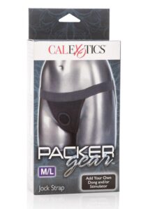 Packer Gear Jock Strap - M/L - Black