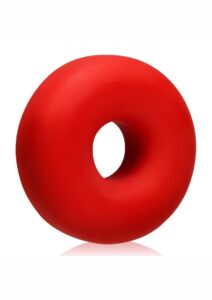 Oxballs Big Ox Super Mega Stretch Silicone Cock Ring - Red