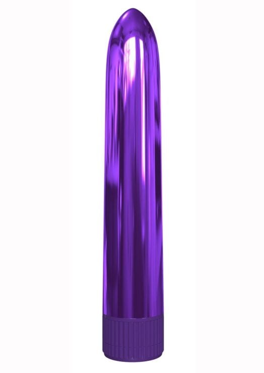 Classix Rocket Vibrator - Purple