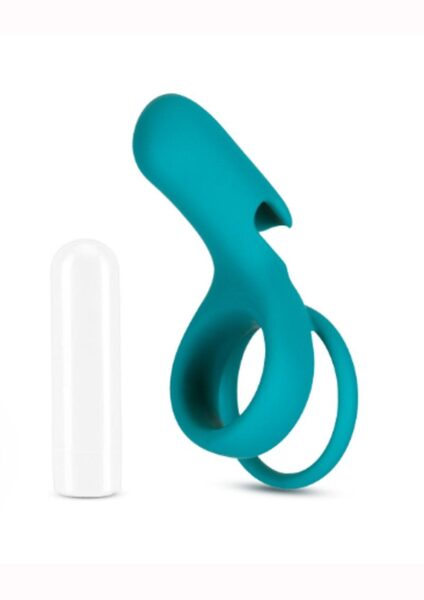 Noje C2 Rechargeable Silicone Cock Ring - Juniper