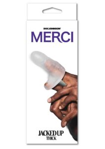 Merci Jacked Up Extender with Ball Strap Thick - Frost