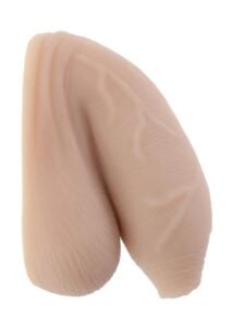 Gender X TPE Uncircumsized Packer Dildo - Vanilla