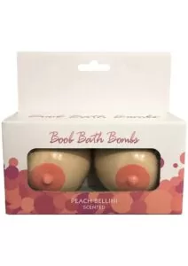 Boobie Bath Bomb Set