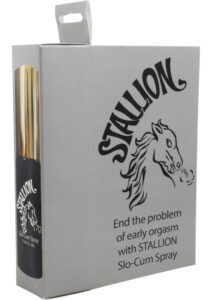 Stallion Delay Spray 1oz